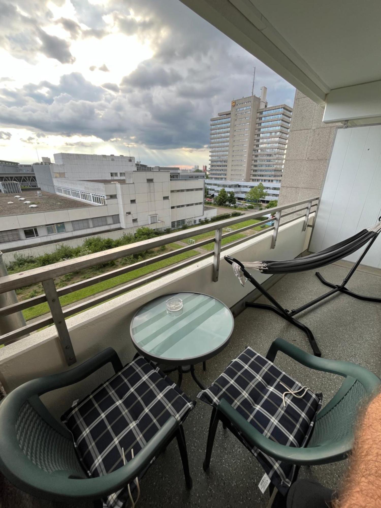 Balance Apartment Duesseldorf - Neuss With Parking Eksteriør bilde
