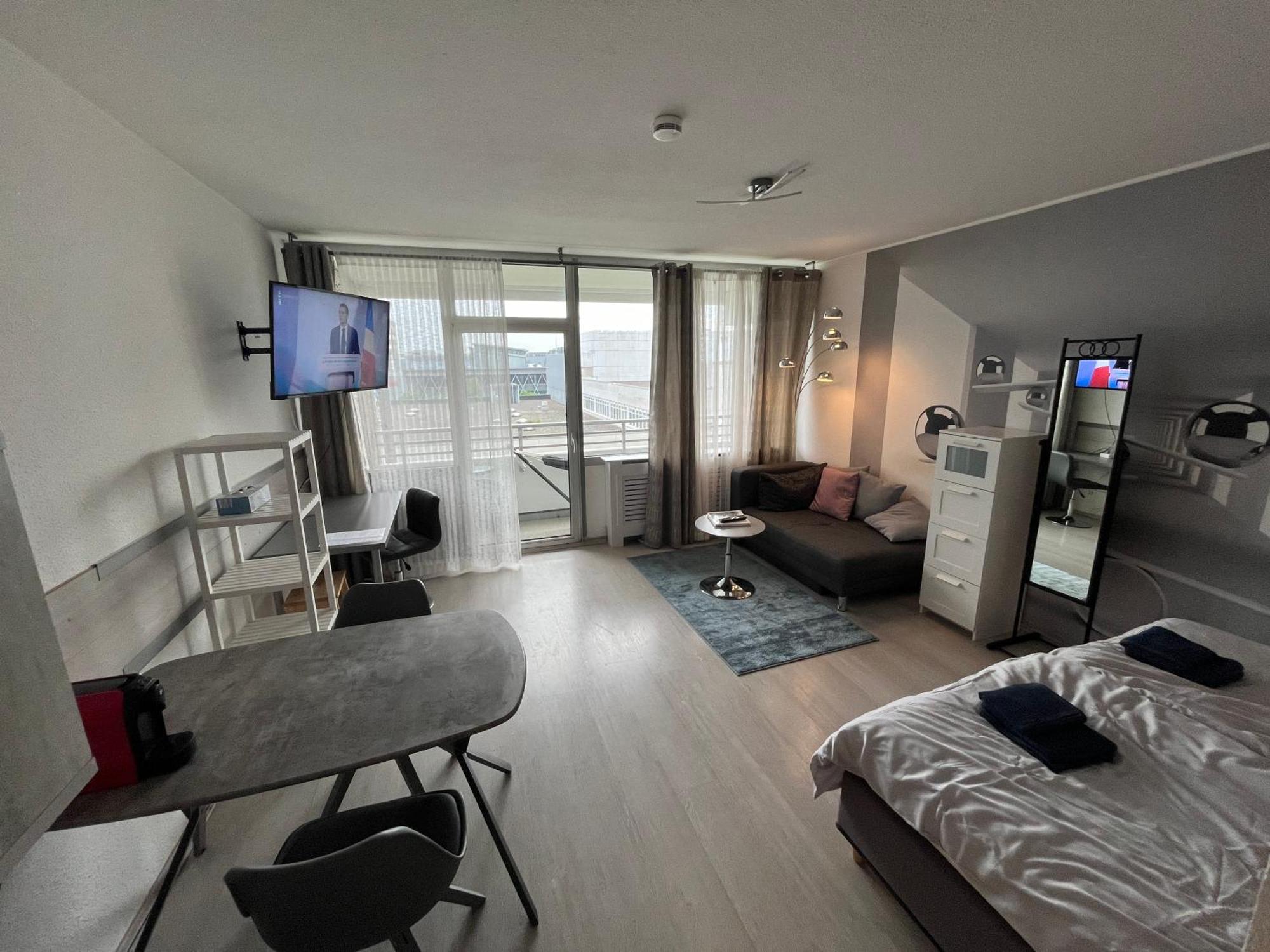 Balance Apartment Duesseldorf - Neuss With Parking Eksteriør bilde